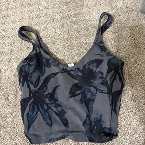 Lululemon align tank never worn